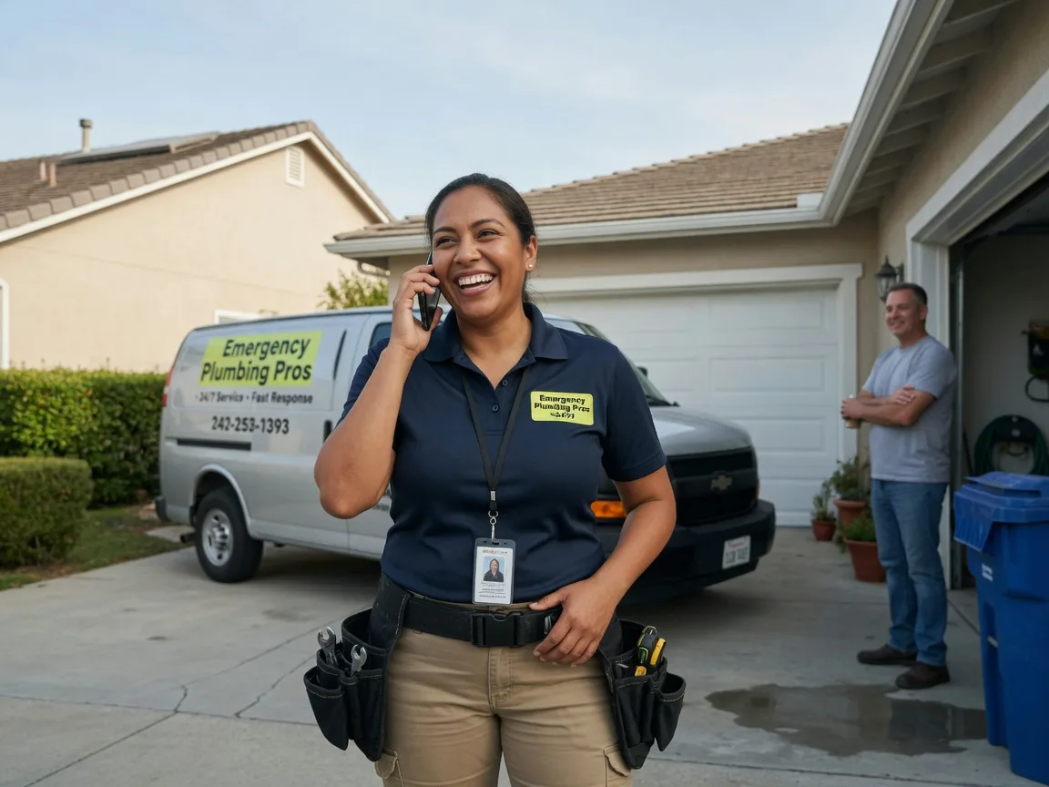 Emergency Plumber Assaria, KS FAQs
